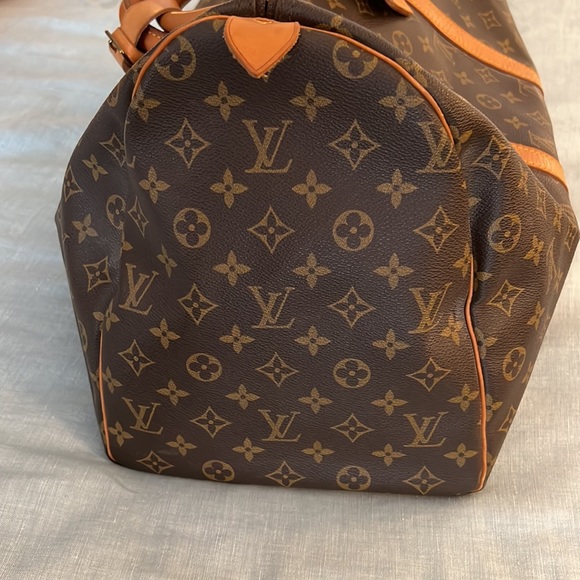 Louis Vuitton Keepall Bag monogram canvas - Picture 8 of 15